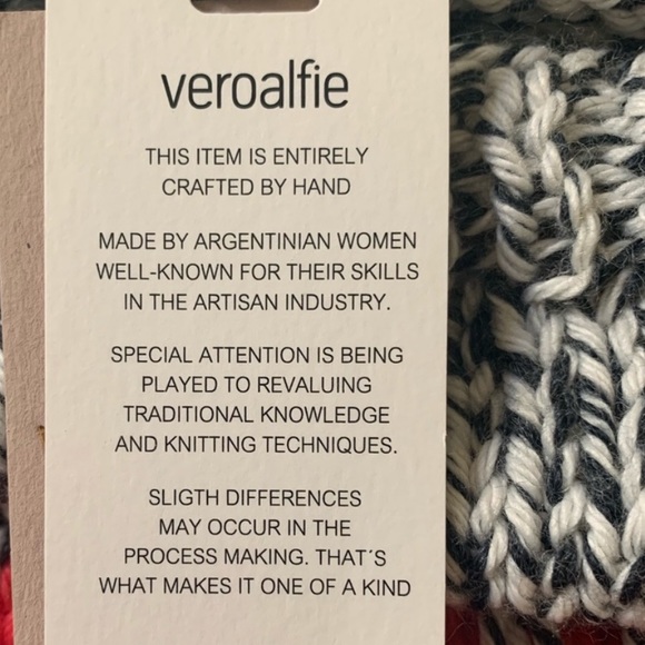 Anthropologie Pina Fringed Sweater - Picture 7 of 9